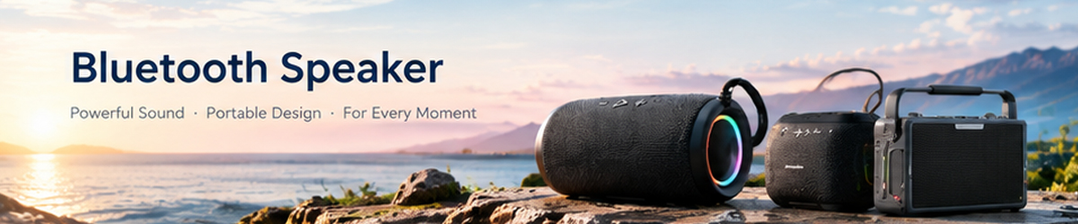 Bluetooth Speaker