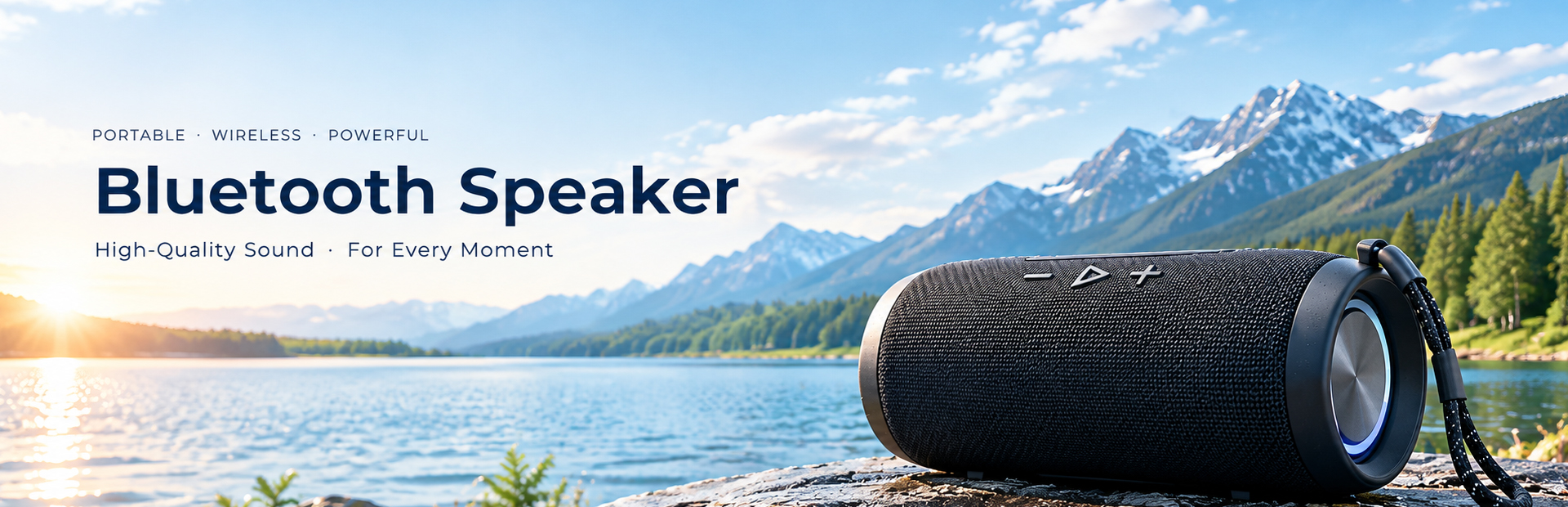 Bluetooth Speaker