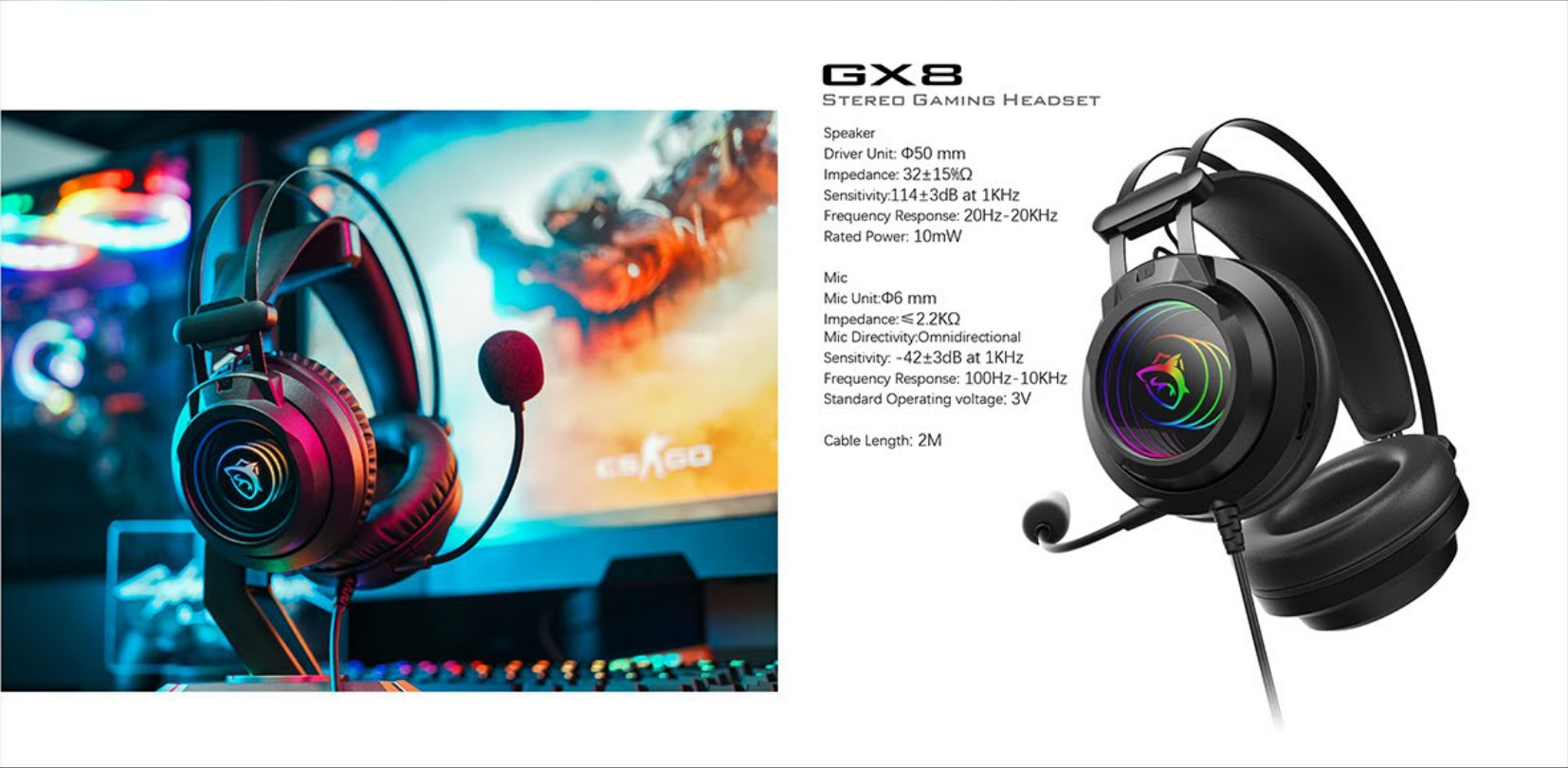 Headphone