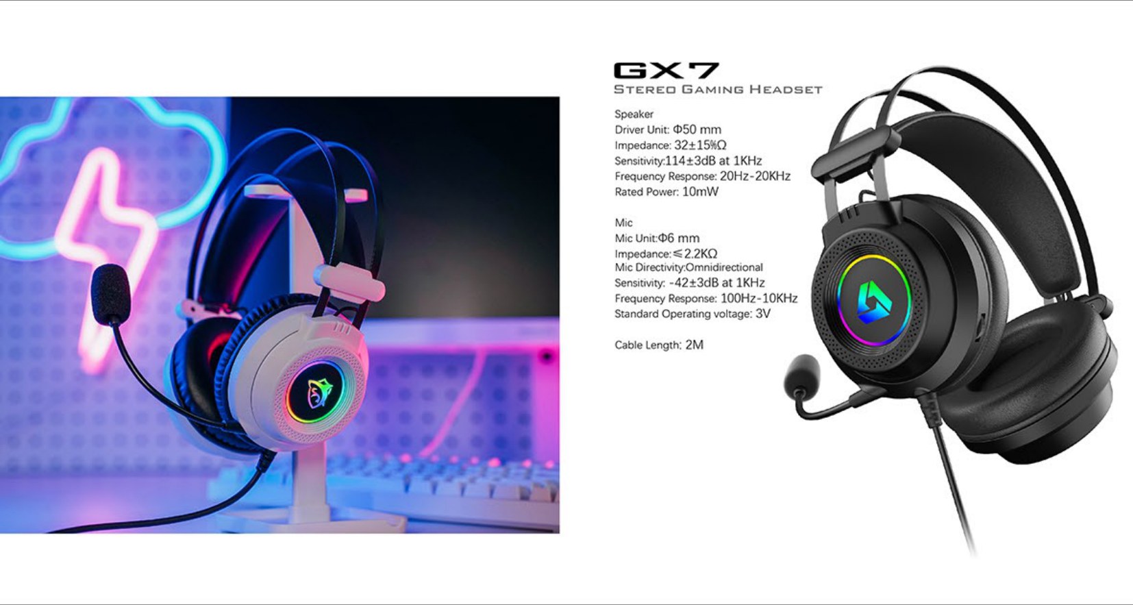 Headphone