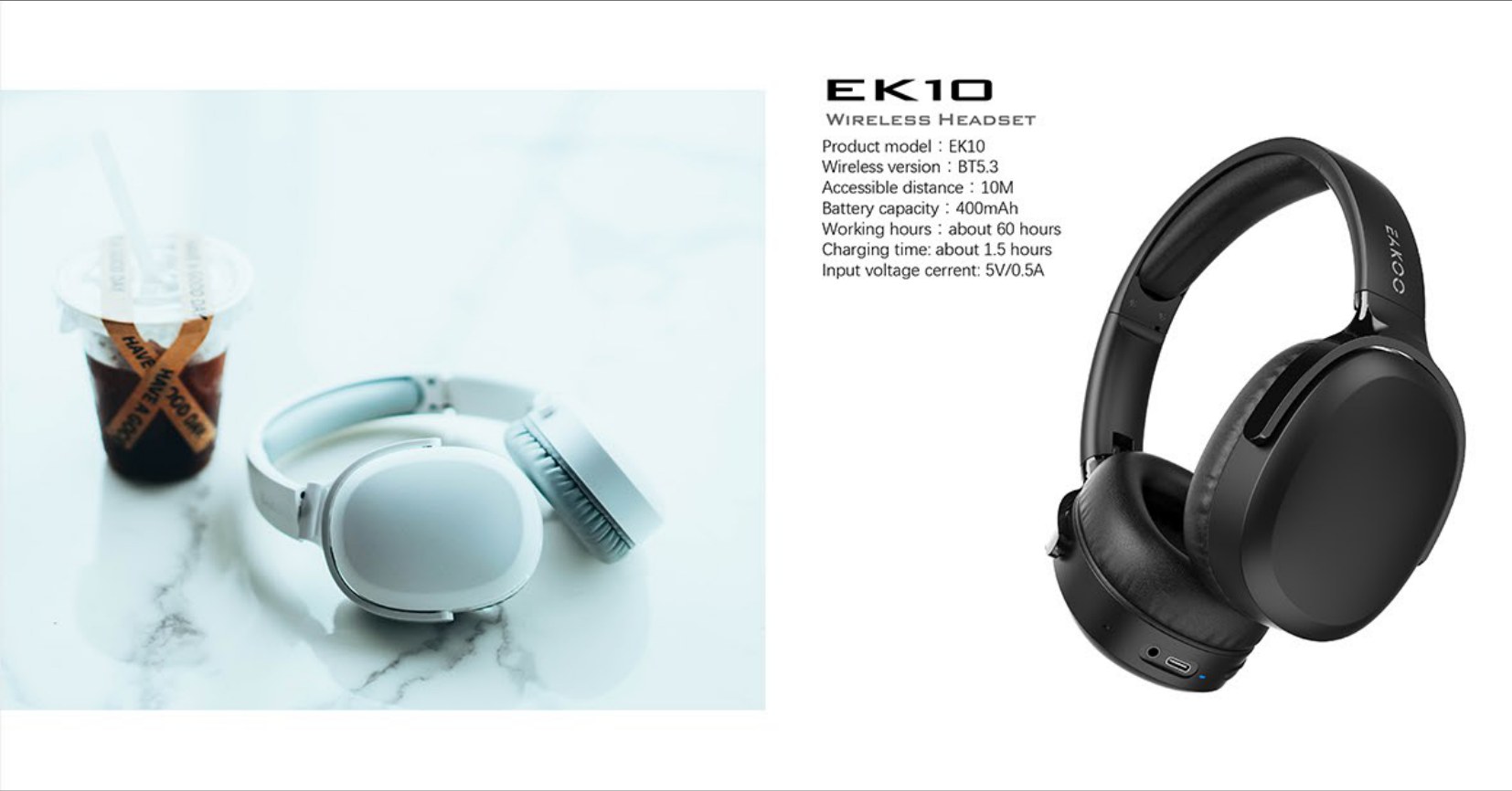 Headphone
