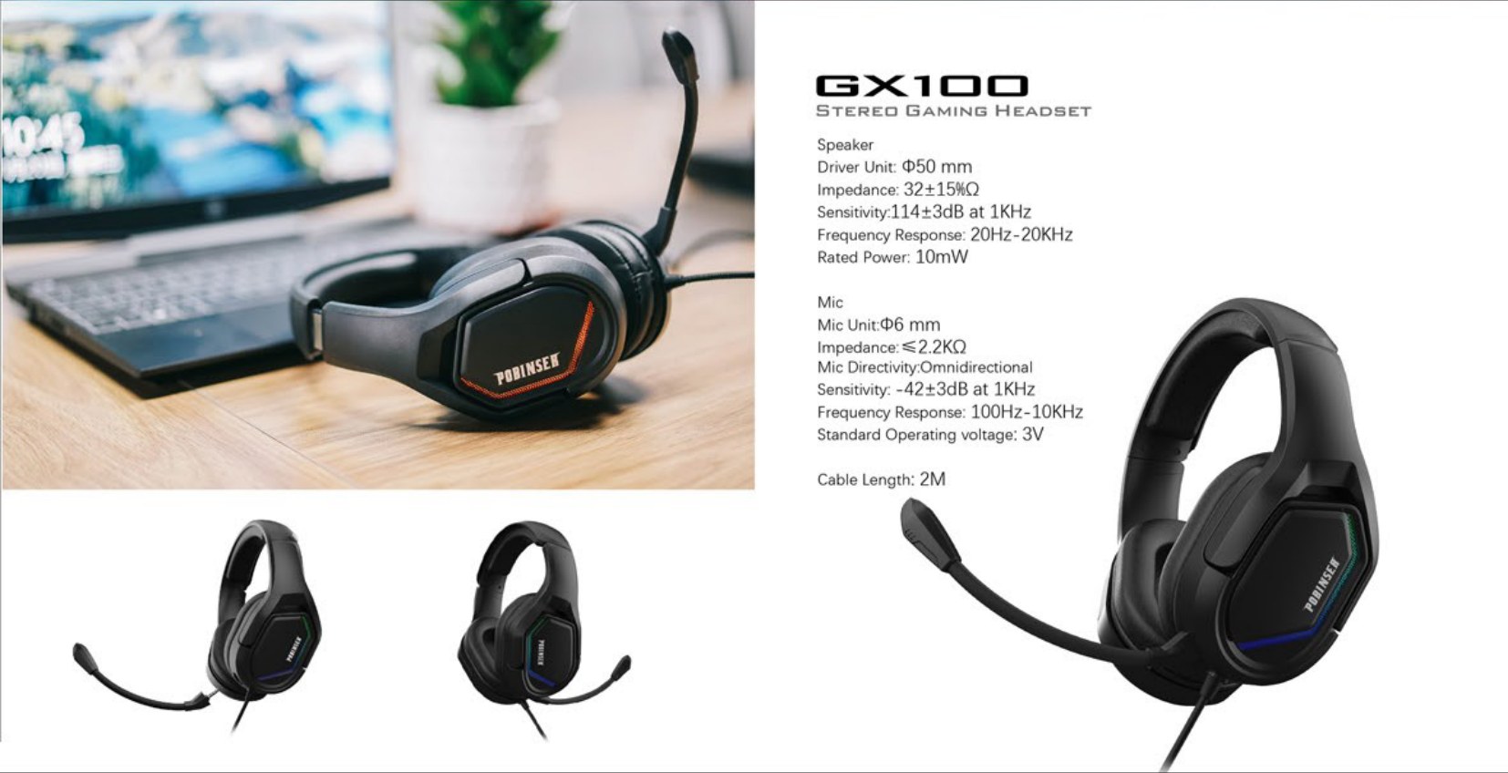 Headphone