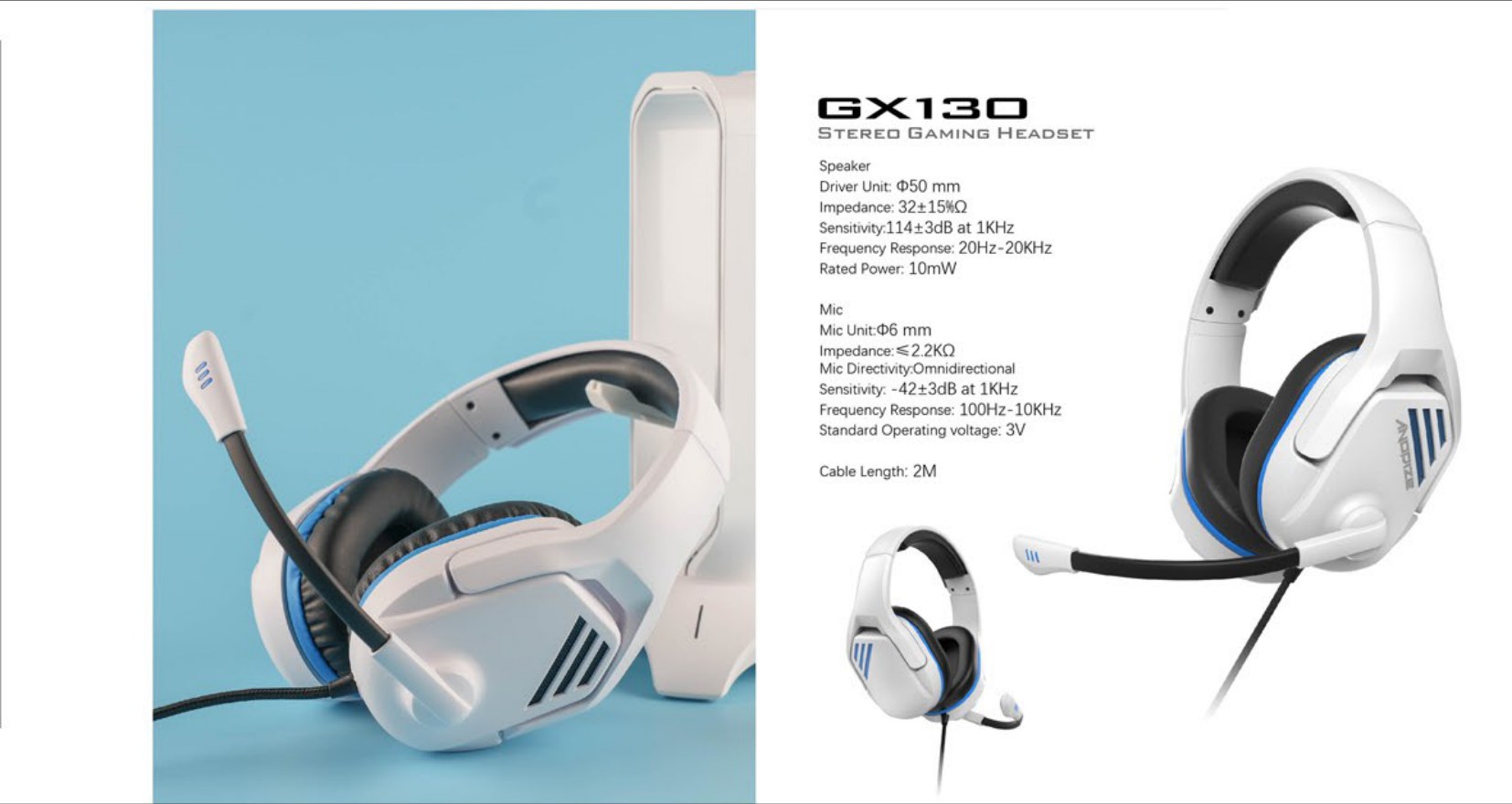 Headphone