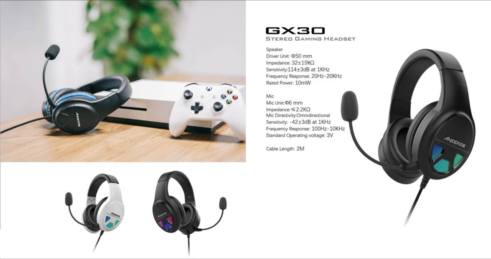 Headphone
