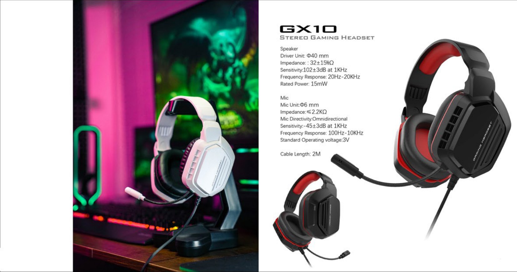 Headphone