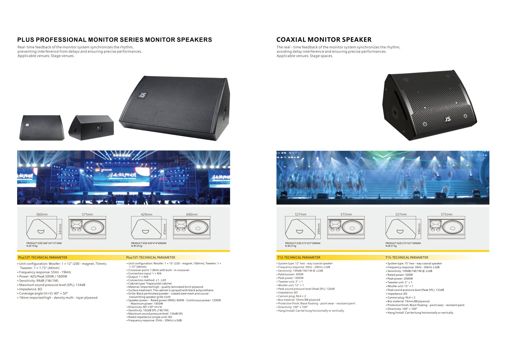 PA System model 22 - MAWODE