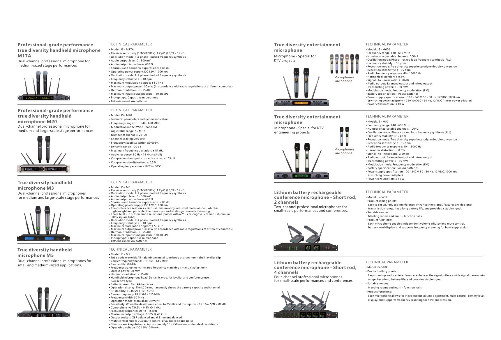 PA System model 37 - MAWODE