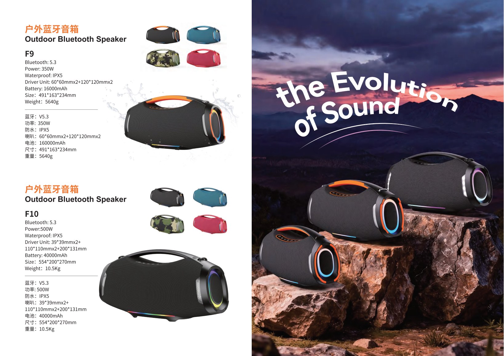 Bluetooth Speaker