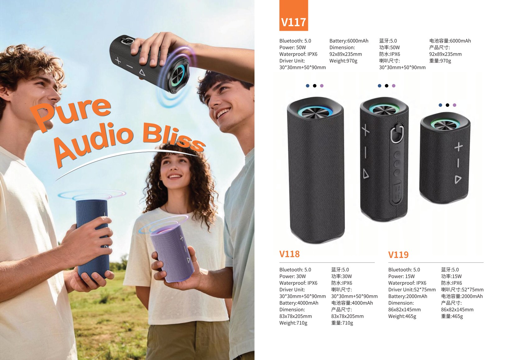 Bluetooth Speaker